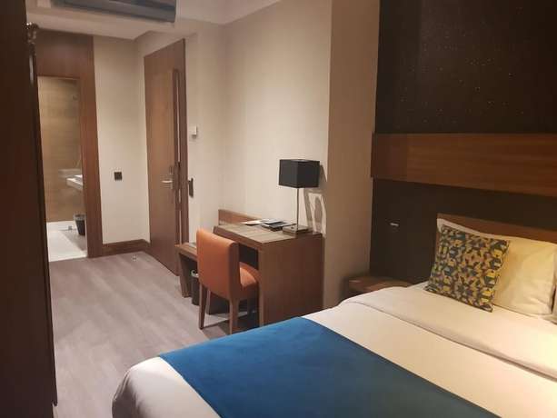 Imagen de la habitación del Hotel Yto. Foto 15