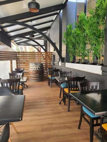 Imagen del bar/restaurante del Hotel Yto. Foto 4