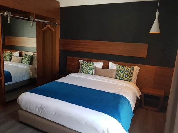 Imagen de la habitación del Hotel Yto. Foto 18