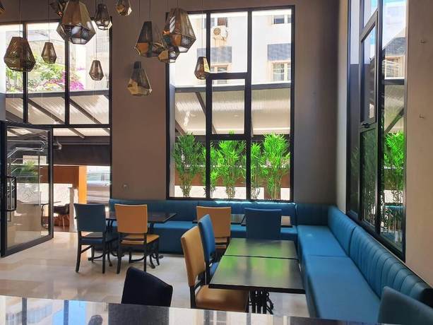 Imagen del bar/restaurante del Hotel Yto. Foto 7