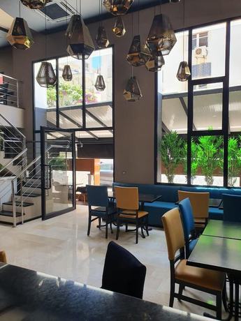 Imagen del bar/restaurante del Hotel Yto. Foto 8