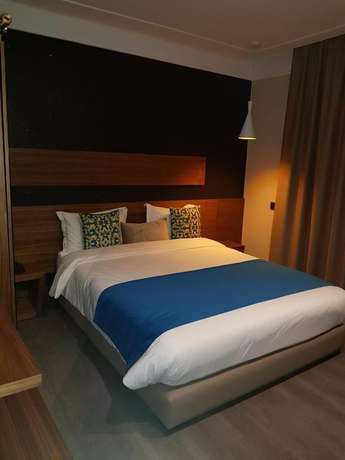 Imagen de la habitación del Hotel Yto. Foto 19