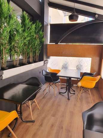 Imagen del bar/restaurante del Hotel Yto. Foto 10
