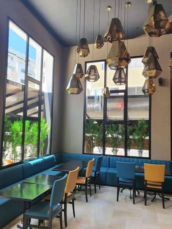 Imagen del bar/restaurante del Hotel Yto. Foto 12