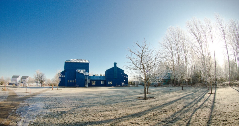 Imagen de los exteriores del Hotel Ytterjärna l and Konferens. Foto 8