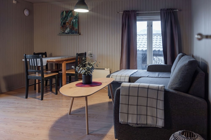 Imagen de la habitación del Hotel Yttervik. Foto 2