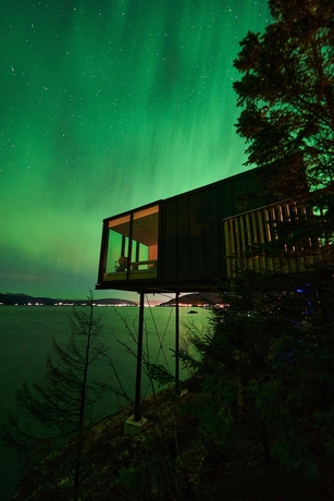 Imagen de la habitación del Hotel Yttervik. Foto 3
