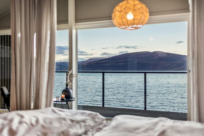 Imagen de la habitación del Hotel Yttervik. Foto 7