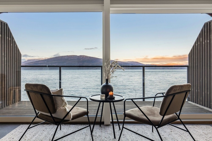 Imagen de la habitación del Hotel Yttervik. Foto 8