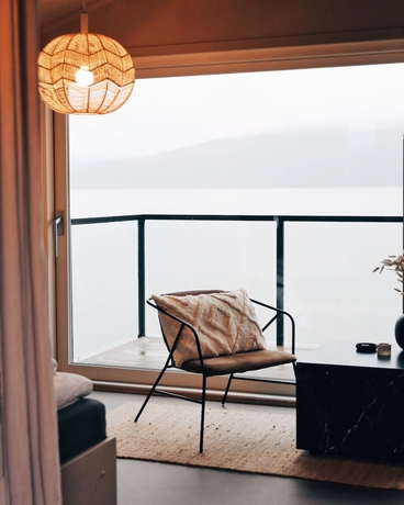 Imagen de la habitación del Hotel Yttervik. Foto 11