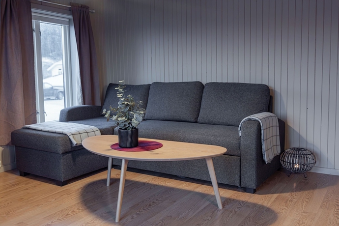 Imagen de la habitación del Hotel Yttervik. Foto 12