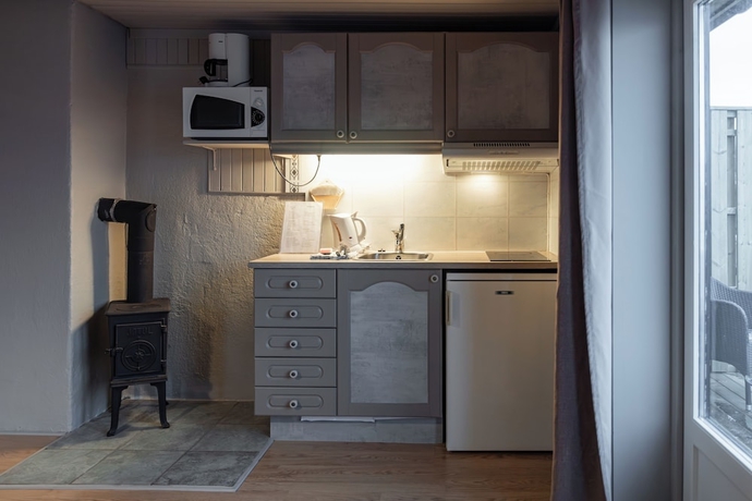 Imagen de la habitación del Hotel Yttervik. Foto 13