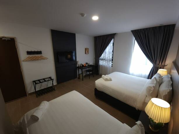 Imagen general del Hotel Yu Chinatown. Foto 1