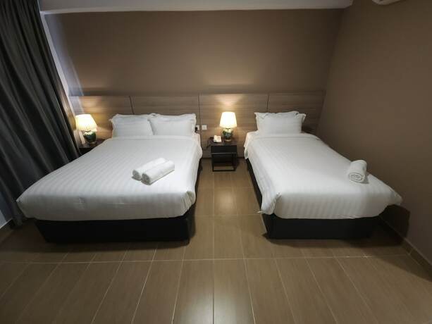 Imagen general del Hotel Yu Chinatown. Foto 3
