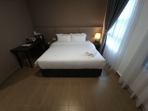 Imagen general del Hotel Yu Chinatown. Foto 4