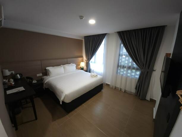 Imagen general del Hotel Yu Chinatown. Foto 5