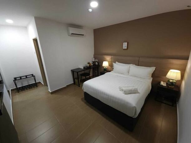 Imagen general del Hotel Yu Chinatown. Foto 6