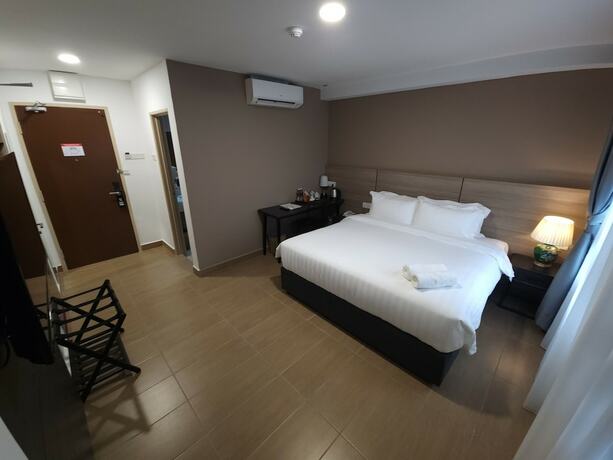 Imagen general del Hotel Yu Chinatown. Foto 9