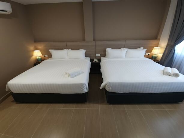 Imagen de la habitación del Hotel Yu Chinatown. Foto 13