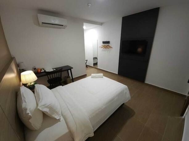 Imagen de la habitación del Hotel Yu Chinatown. Foto 14