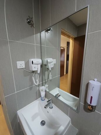 Imagen de la habitación del Hotel Yu Chinatown. Foto 19