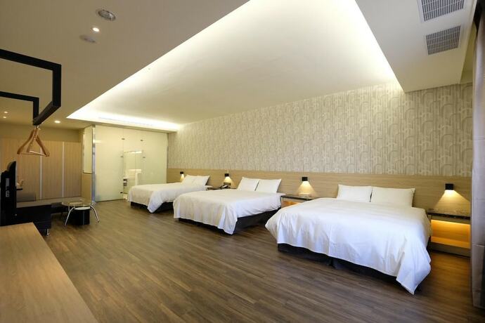 Imagen general del Hotel Yu Chun. Foto 2