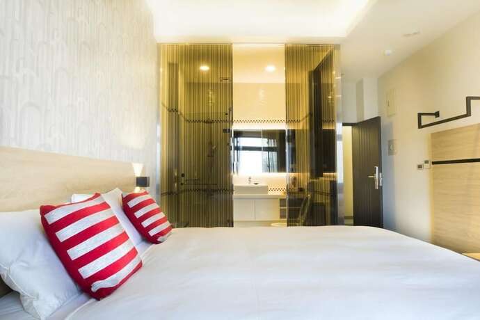 Imagen general del Hotel Yu Chun. Foto 5