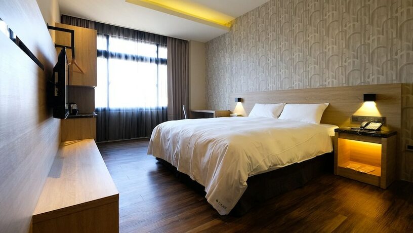 Imagen general del Hotel Yu Chun. Foto 6