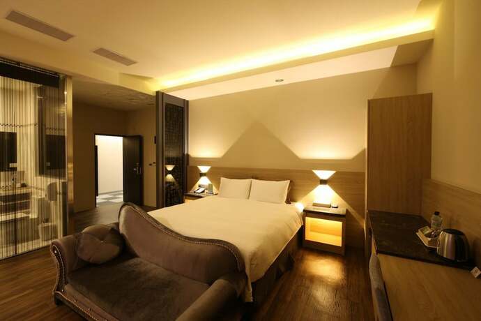 Imagen general del Hotel Yu Chun. Foto 7