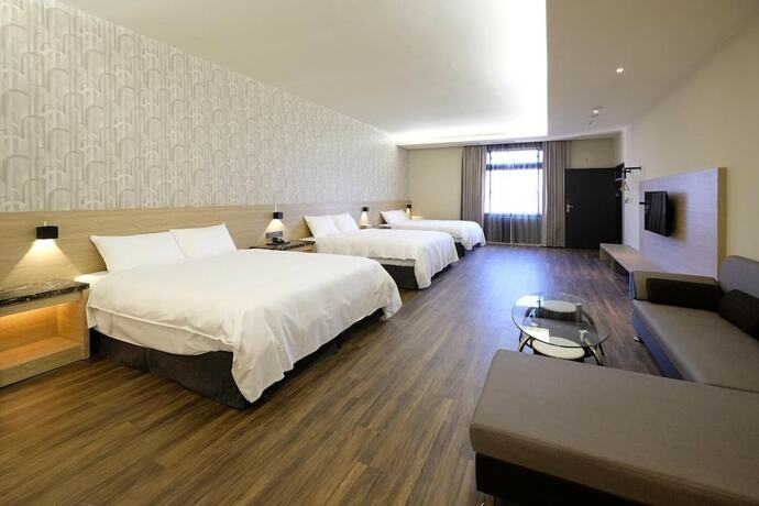 Imagen general del Hotel Yu Chun. Foto 8