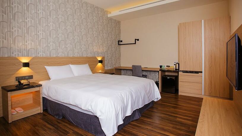Imagen general del Hotel Yu Chun. Foto 11