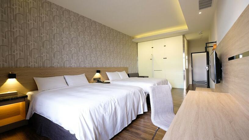 Imagen general del Hotel Yu Chun. Foto 12