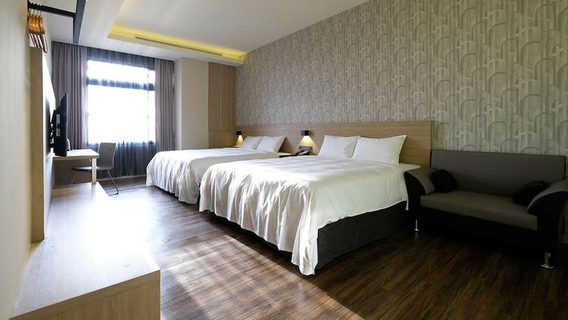 Imagen general del Hotel Yu Chun. Foto 15