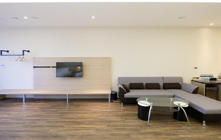 Imagen de la habitación del Hotel Yu Chun. Foto 29