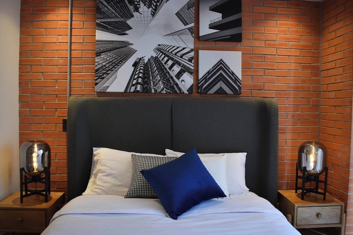 Imagen de la habitación del Hotel Yu Country. Foto 1