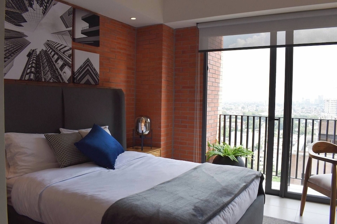 Imagen de la habitación del Hotel Yu Country. Foto 2