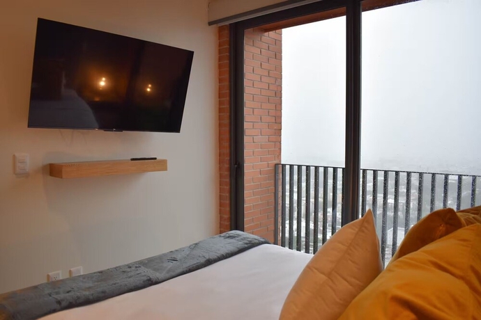 Imagen de la habitación del Hotel Yu Country. Foto 10