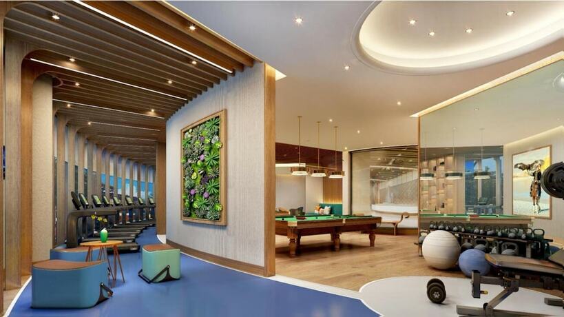 Imagen general del Hotel Yu Dao Kou Arcadia Prairie Resort. Foto 2