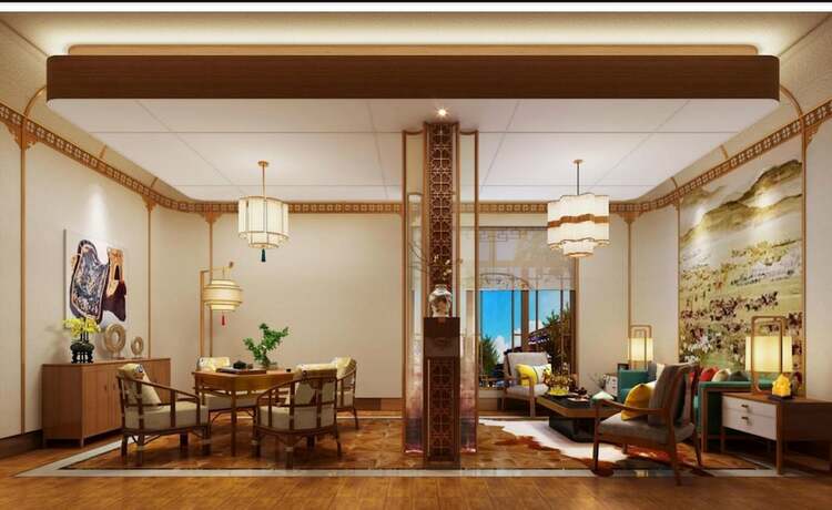 Imagen general del Hotel Yu Dao Kou Arcadia Prairie Resort. Foto 5