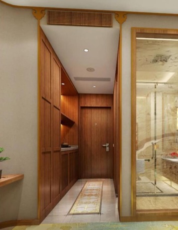 Imagen general del Hotel Yu Dao Kou Arcadia Prairie Resort. Foto 6