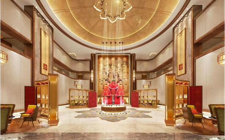 Imagen general del Hotel Yu Dao Kou Arcadia Prairie Resort. Foto 7