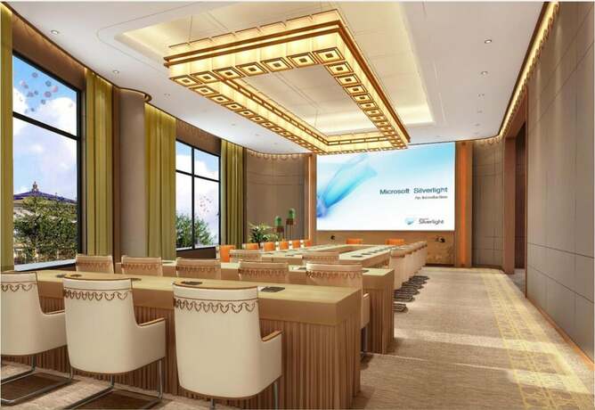 Imagen general del Hotel Yu Dao Kou Arcadia Prairie Resort. Foto 9