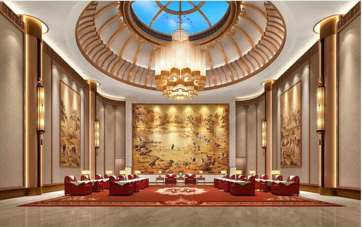 Imagen general del Hotel Yu Dao Kou Arcadia Prairie Resort. Foto 11