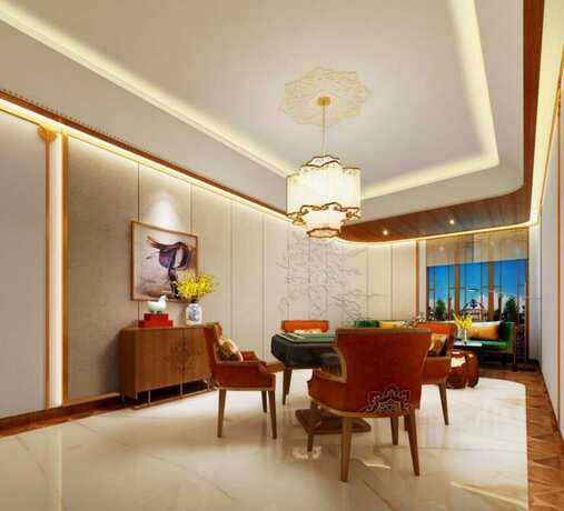 Imagen general del Hotel Yu Dao Kou Arcadia Prairie Resort. Foto 12