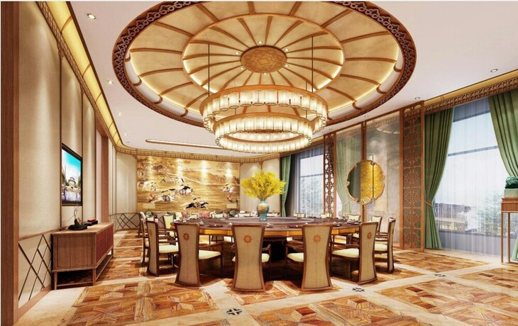 Imagen general del Hotel Yu Dao Kou Arcadia Prairie Resort. Foto 13