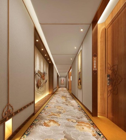 Imagen general del Hotel Yu Dao Kou Arcadia Prairie Resort. Foto 14