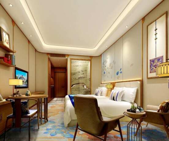 Imagen de la habitación del Hotel Yu Dao Kou Arcadia Prairie Resort. Foto 20