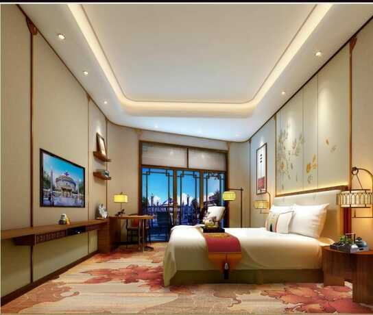 Imagen de la habitación del Hotel Yu Dao Kou Arcadia Prairie Resort. Foto 21