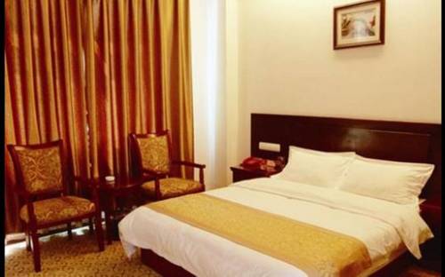 Imagen de la habitación del Hotel Yu Du. Foto 1