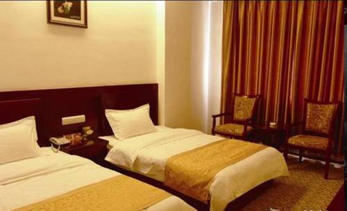 Imagen de la habitación del Hotel Yu Du. Foto 2